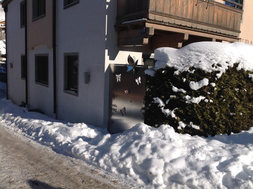 Ferienwohnung Gabriele Brixen im Thale Bagian luar foto