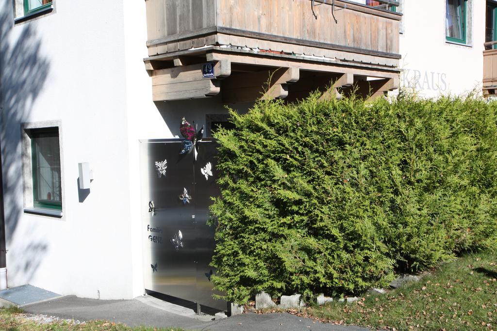 Ferienwohnung Gabriele Brixen im Thale Bagian luar foto