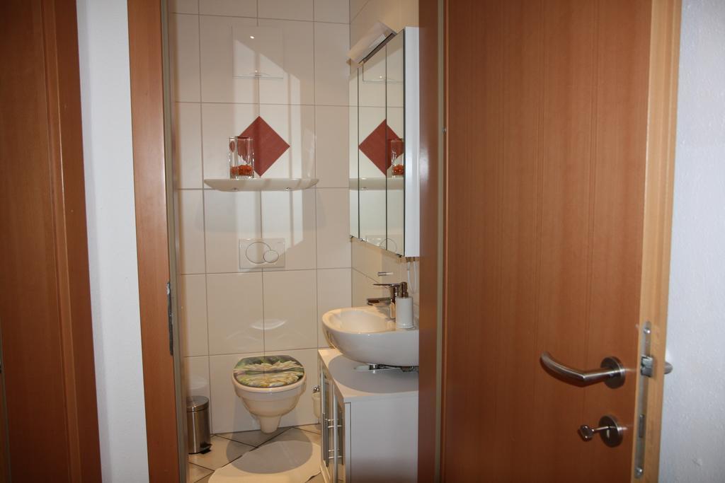 Ferienwohnung Gabriele Brixen im Thale Bagian luar foto